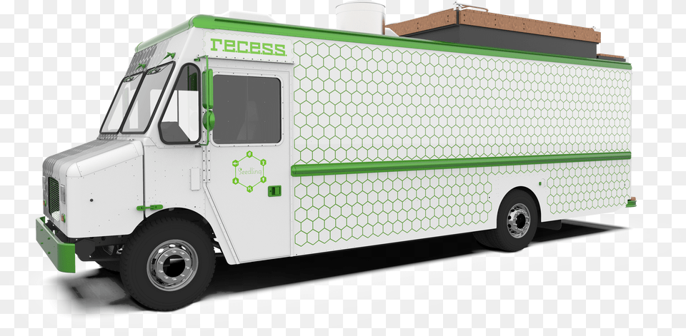 Food Truck Png Image