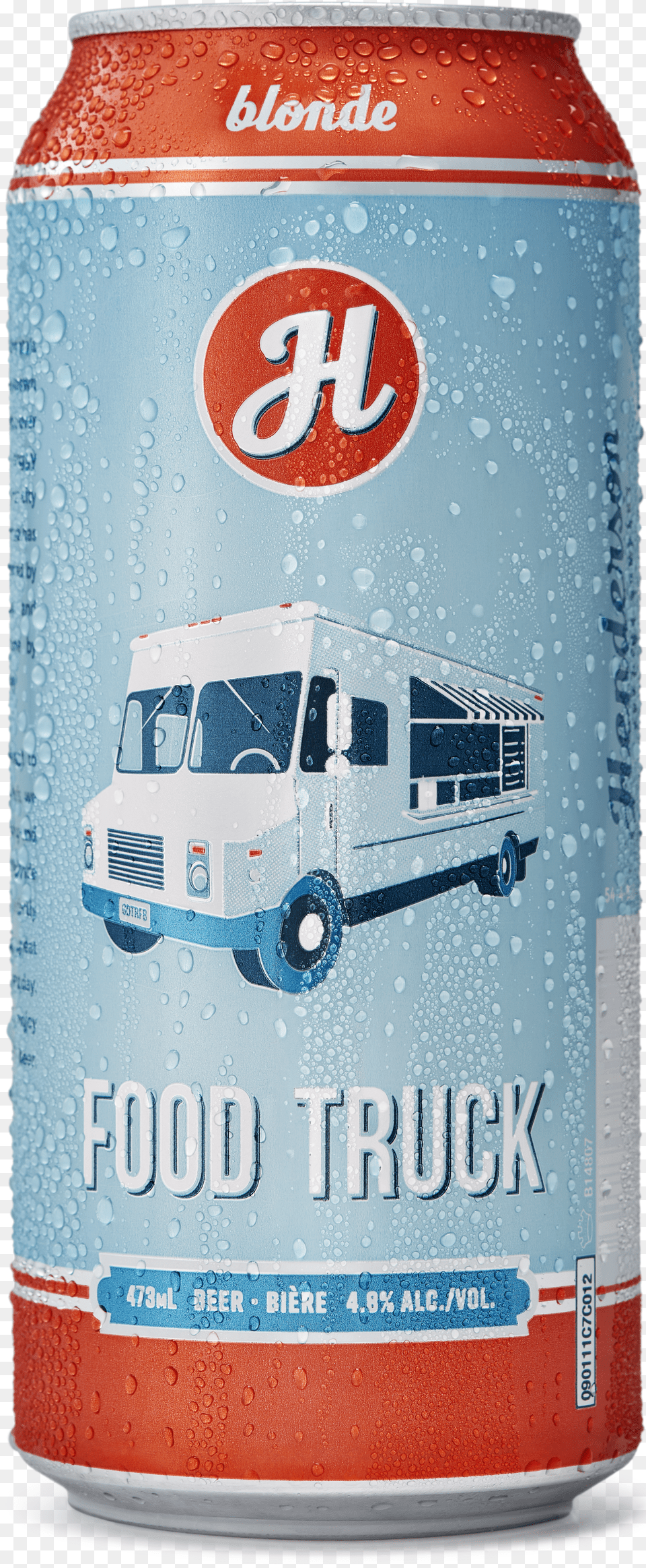 Food Truck Png Image