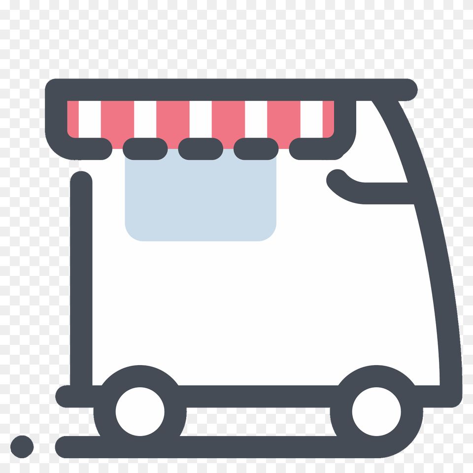 Food Truck, Vehicle, Van, Transportation, Tool Free Transparent Png