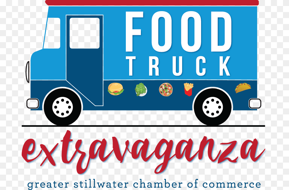 Food Truck Clipart, Moving Van, Transportation, Van, Vehicle Free Transparent Png