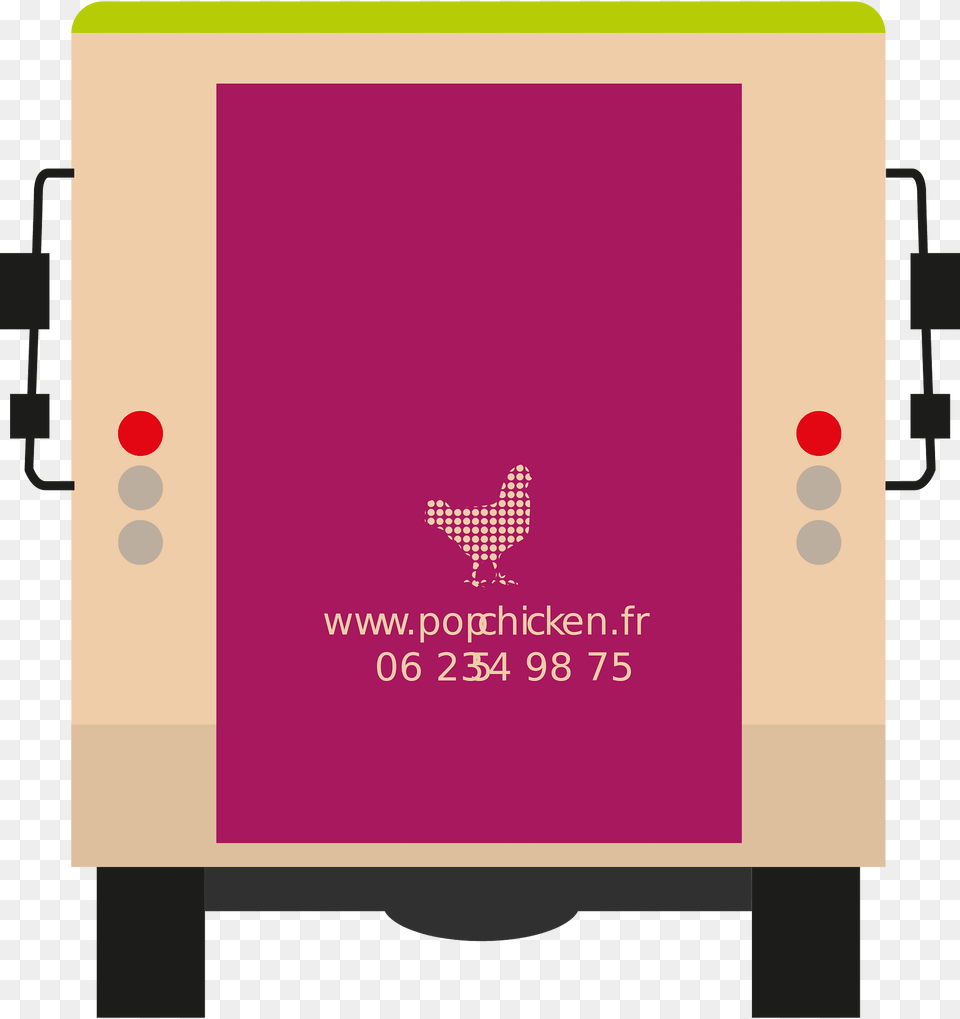 Food Truck Clipart, Advertisement Png