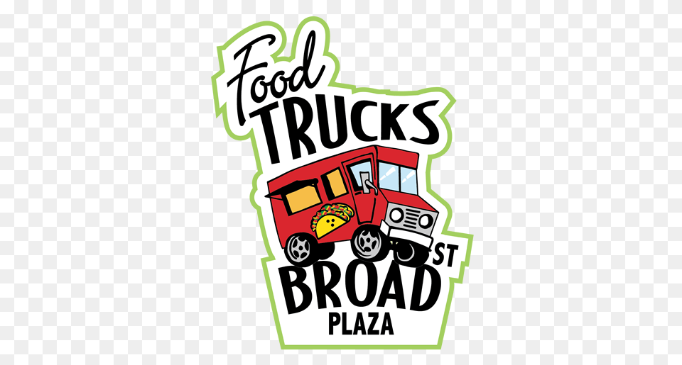 Food Truck Fridays Eventos Centerform, Car, Transportation, Vehicle, Advertisement Free Transparent Png
