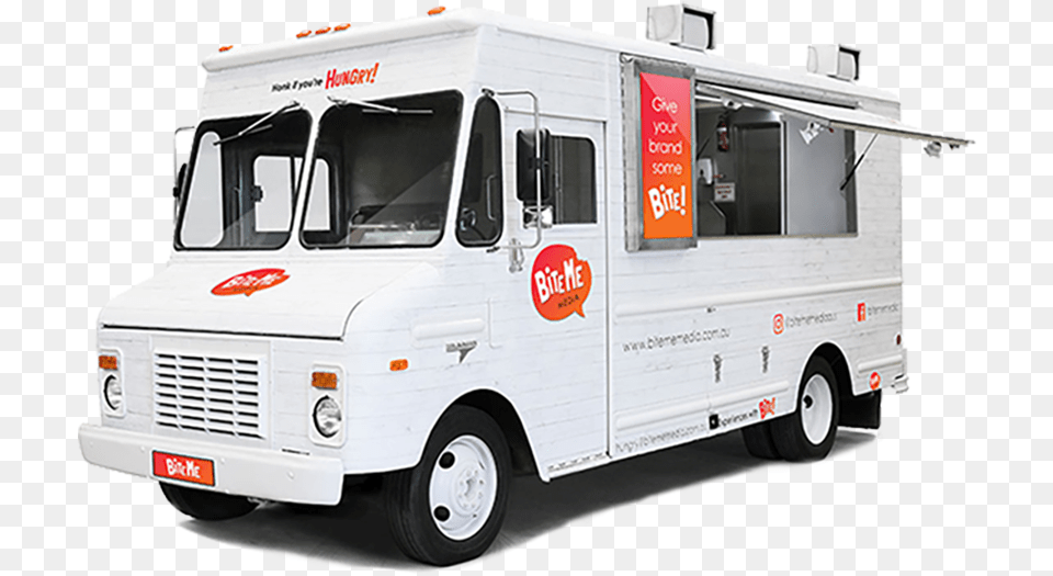 Food Truck Front, Transportation, Vehicle, Machine, Wheel Free Transparent Png