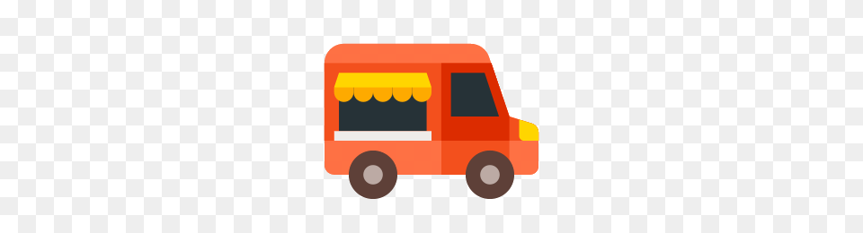 Food Truck Icon, Moving Van, Transportation, Van, Vehicle Free Transparent Png