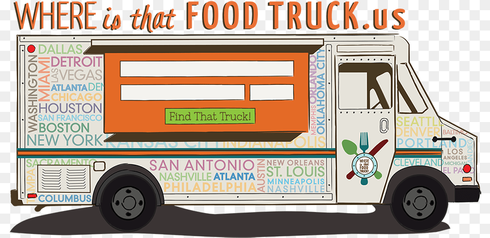 Food Truck Layout Design Design A Food Truck Online, Moving Van, Transportation, Van, Vehicle Png Image