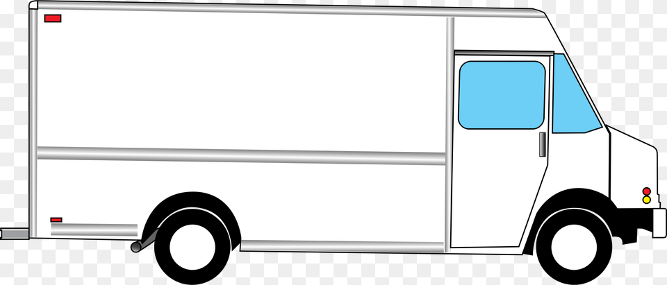 Food Truck Menu Clipart Food Truck Template, Moving Van, Transportation, Van, Vehicle Png Image