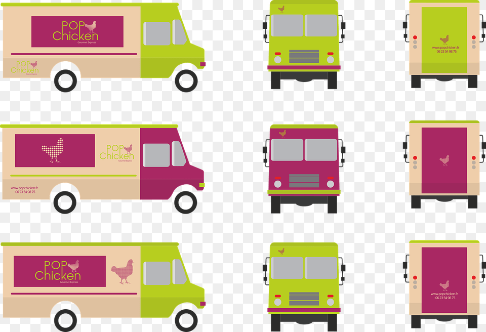 Food Truck Ordering System, Vehicle, Van, Transportation, Car Png