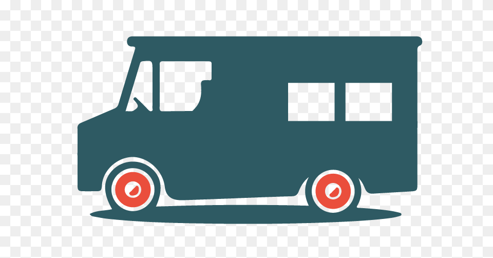 Food Truck Schedule, Transportation, Van, Vehicle, Bus Png