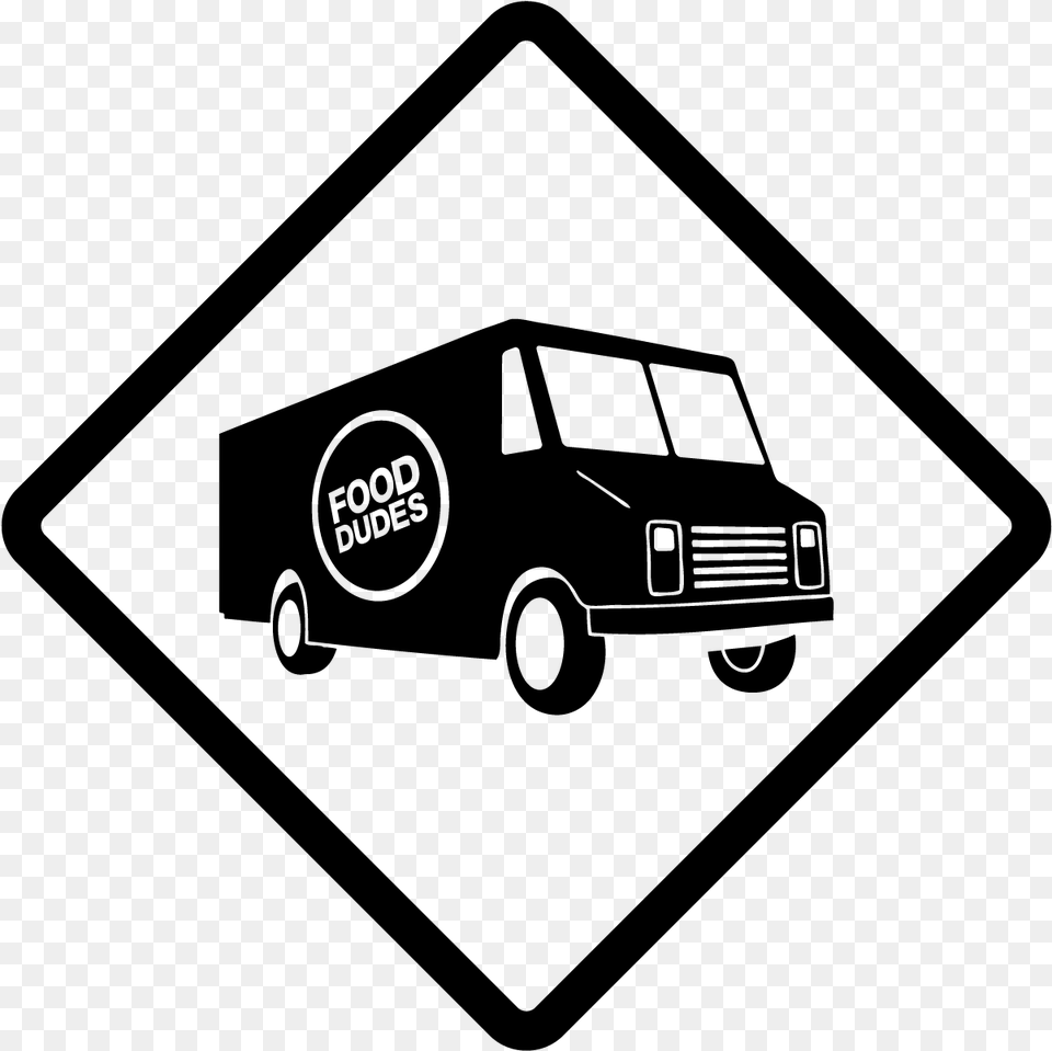 Food Trucks, Gray Free Transparent Png