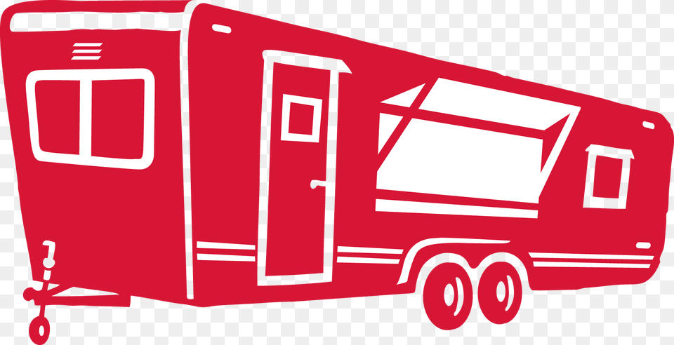 Food Trucks And Trailers Food Truck Icon, Transportation, Vehicle, First Aid, Fire Truck Free Transparent Png