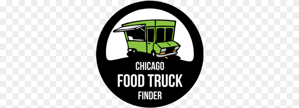 Food Trucks At Aon Chicago Food Truck Finder, Transportation, Van, Vehicle Free Transparent Png