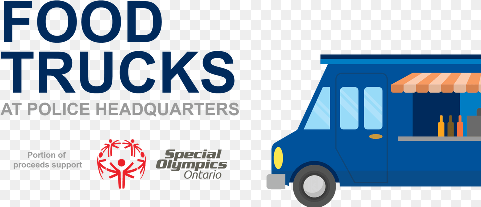 Food Trucks Banner, Transportation, Van, Vehicle, Moving Van Free Transparent Png