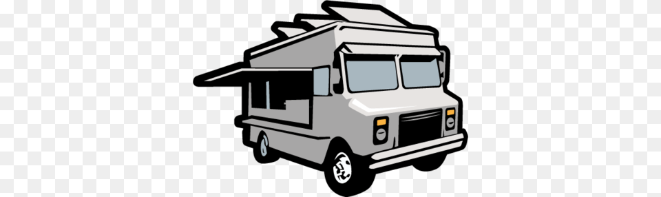 Food Trucks Getting A Second Look In Peoria Peoria Public Radio, Caravan, Transportation, Van, Vehicle Free Png