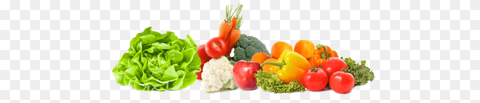 Food Vegetables, Produce Png Image