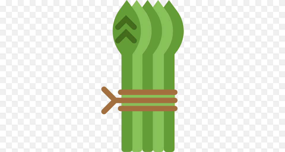 Food Vegetarian Healthy Cook Asparagus Vegan Cooking Icon, Produce, Leek, Plant, Vegetable Free Png