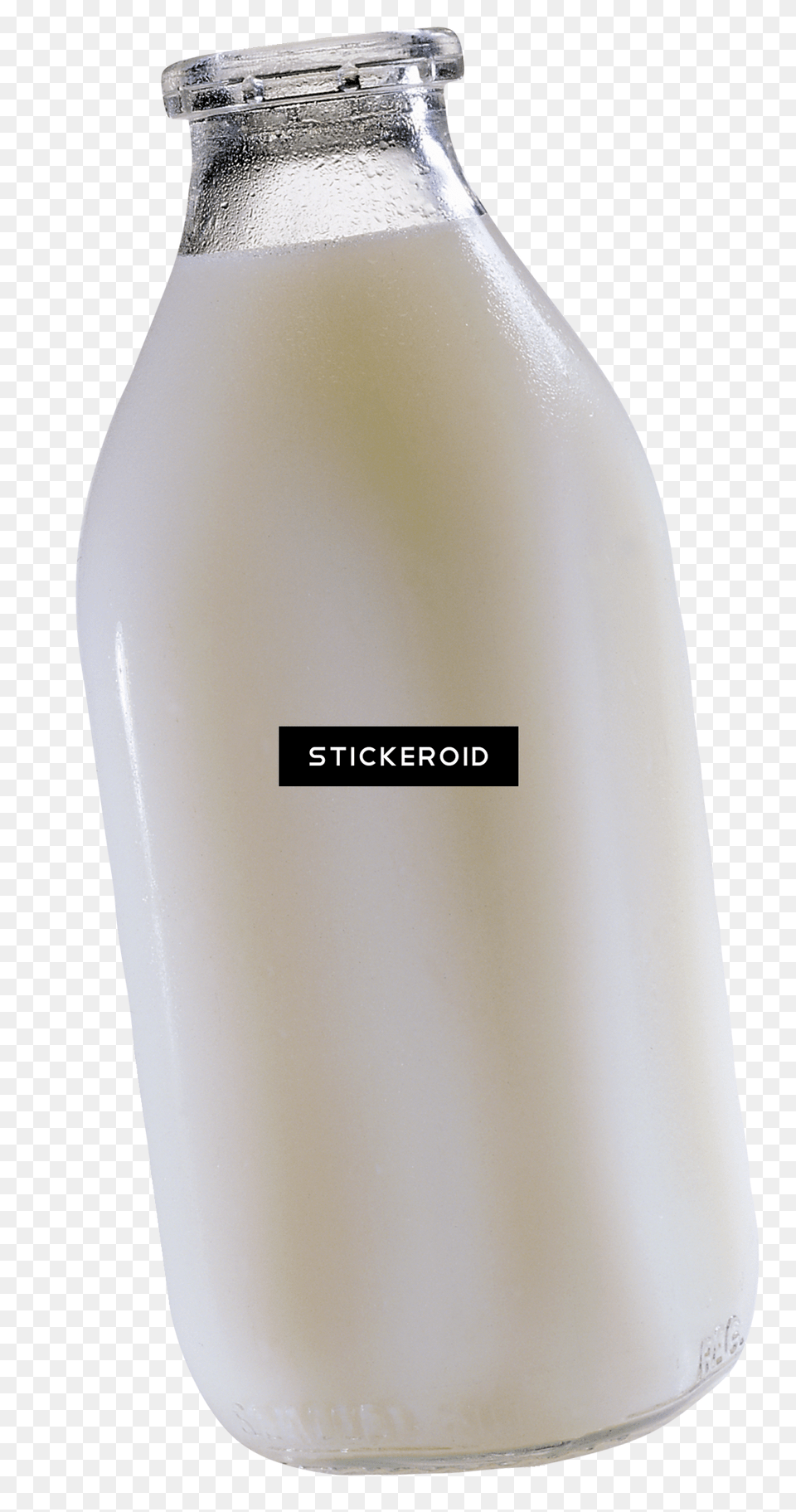Food Water Bottle, Beverage, Milk Png Image