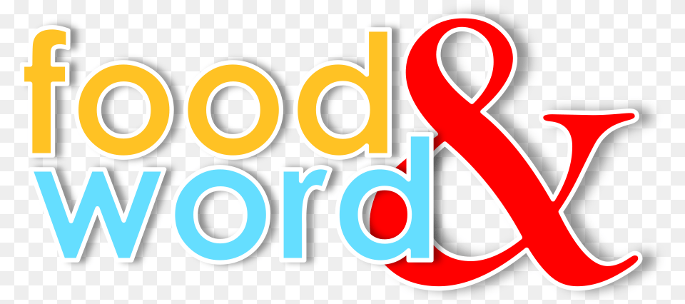 Food Word Download Graphic Design, Logo, Alphabet, Ampersand, Symbol Free Transparent Png
