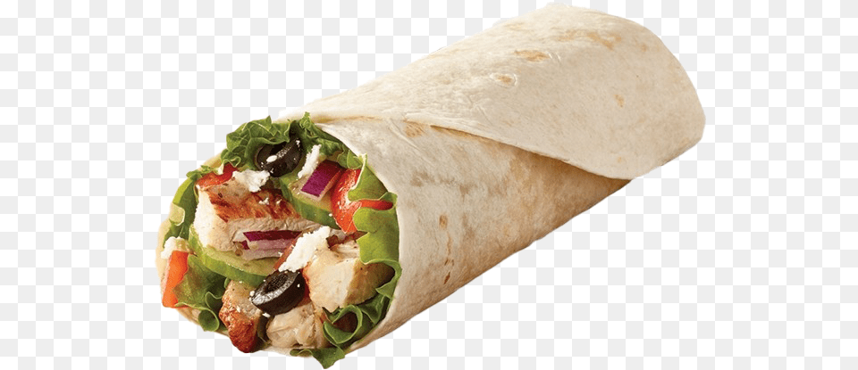 Food Wrap Transparent Wrap, Sandwich Wrap, Burger, Burrito, Sandwich Png Image