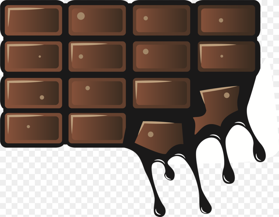 Foodchocolate Barconfectionery, Computer, Computer Hardware, Computer Keyboard, Electronics Free Png Download