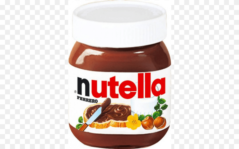 Foodchocolate Nutella Price In Bd, Food, Peanut Butter, Ketchup, Jar Free Transparent Png