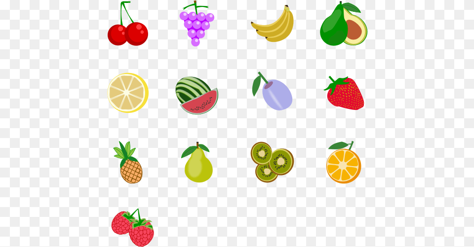 Foodfruitline Icon Fruit Food, Plant, Produce, Berry Free Transparent Png