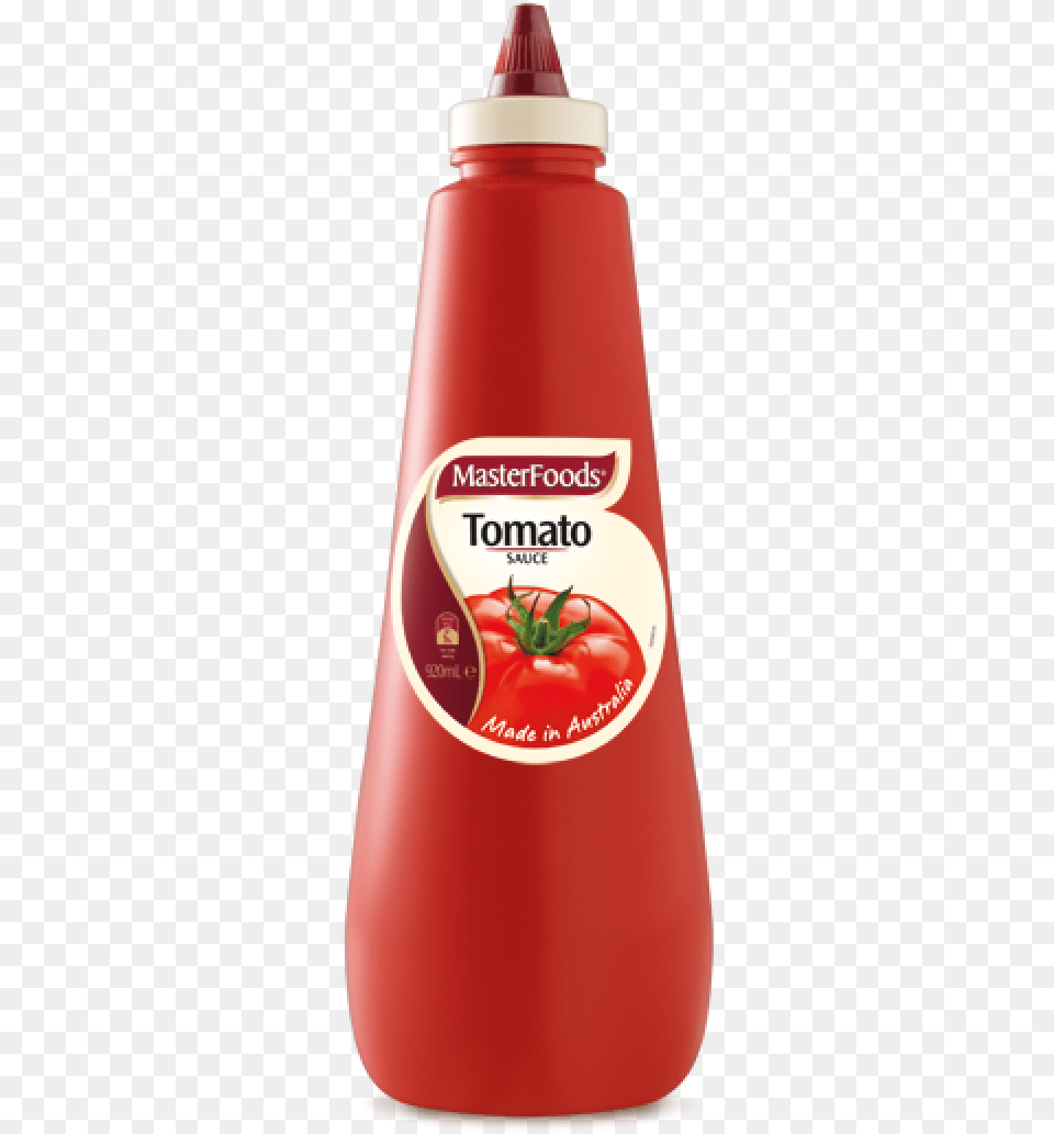 Foodie Facts Masterfoods Tomato Sauce Bottle, Food, Ketchup Free Png