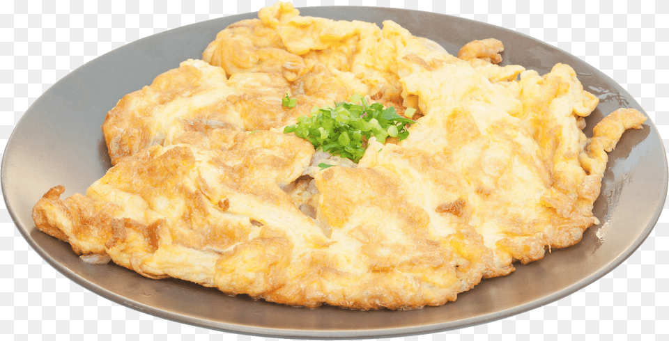 Foodmashed Potatomealcauliflower Cheeseomeletteegg Omelette Egg Omelet, Plate, Food Free Png