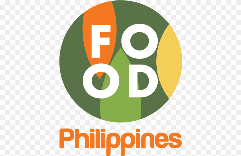 Foodphilippines At Gulfood More Fun In The Philippines, Logo, Text, Disk Png Image