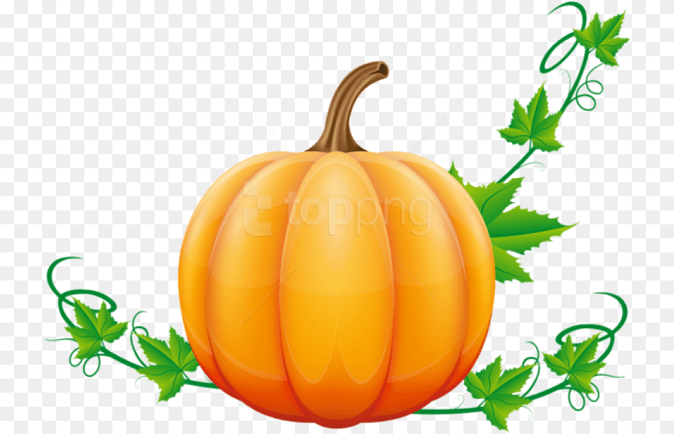 Foodsclip Foodproduce Pumpkin, Food, Plant, Produce, Vegetable Free Png Download