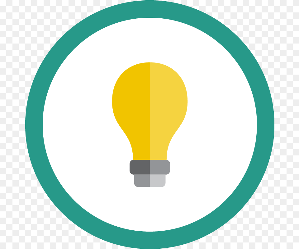 Foodshare Incandescent Light Bulb, Lightbulb, Disk Free Png Download