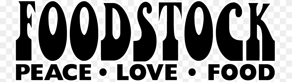 Foodstock Nj New Jersey, Stencil, Cutlery, Text Png