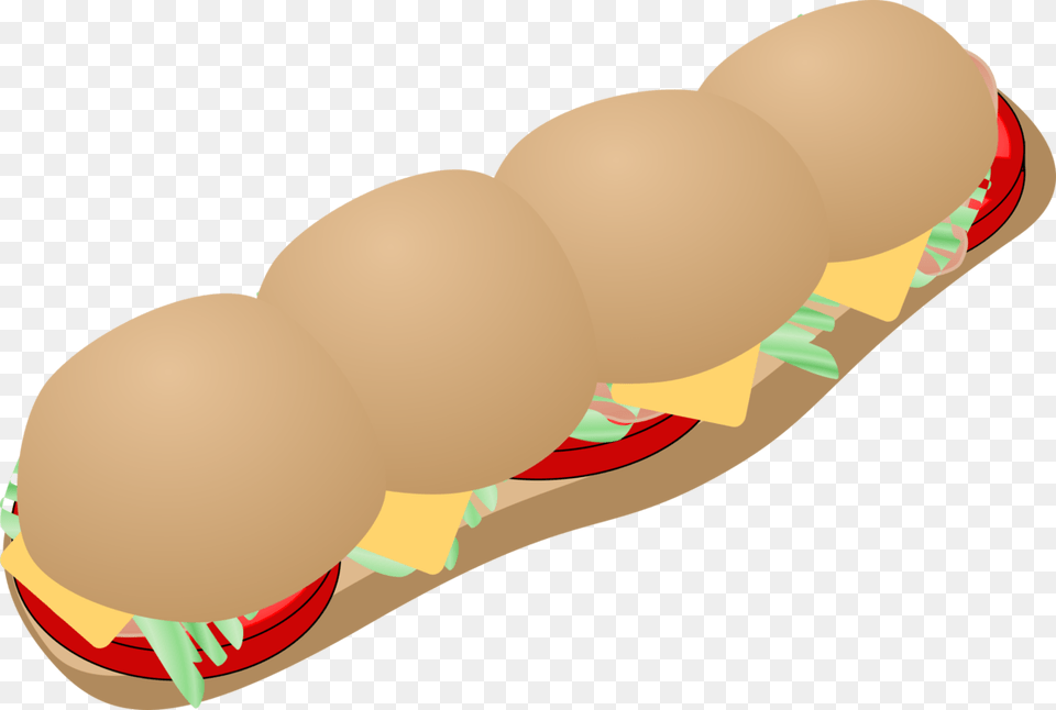 Foodsubmarine Sandwichsandwich Sandwich Clip Art, Food, Baby, Person Free Png Download