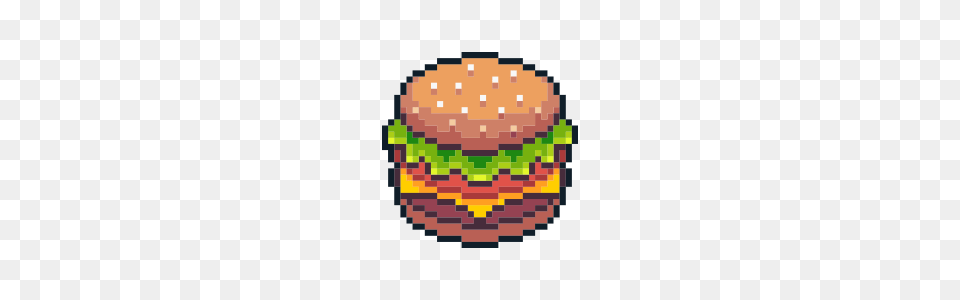 Foodtruckbampow Level Beer, Burger, Food, Face, Head Png Image