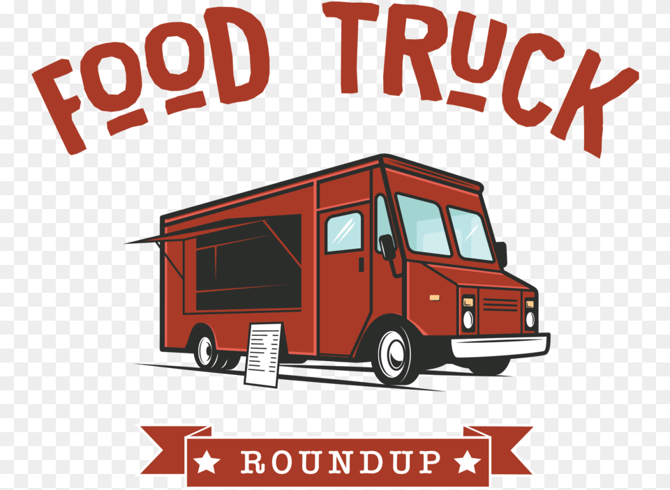 Foodtruckroundup Icon 01 Food Truck Roundup, Transportation, Vehicle, Car Png