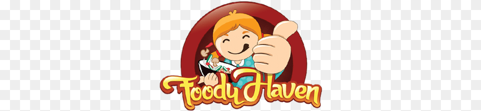 Foody Haven Cartoon, Cream, Dessert, Food, Ice Cream Free Transparent Png