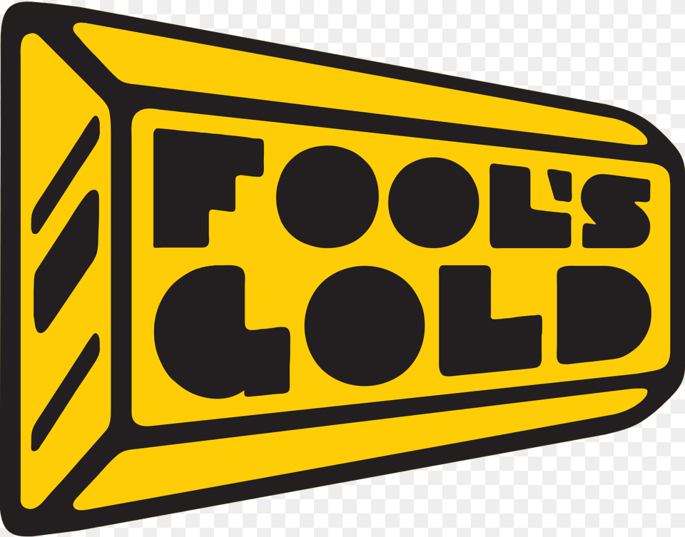 Fools Gold Logo, Bus, Transportation, Vehicle, School Bus Free Png