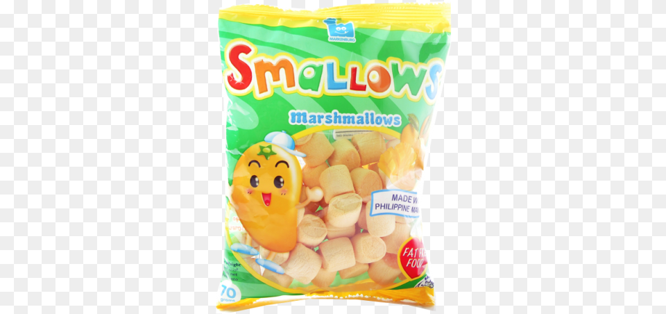 Foontai Store Mango Marshmallow, Food, Snack, Sweets, Candy Free Transparent Png