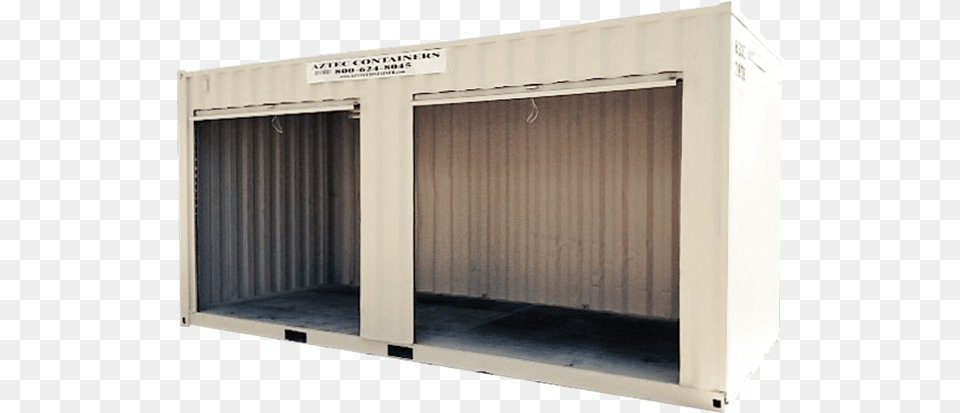 Foot 2 Roll Up Doors Square Foot, Indoors, Shipping Container Png Image