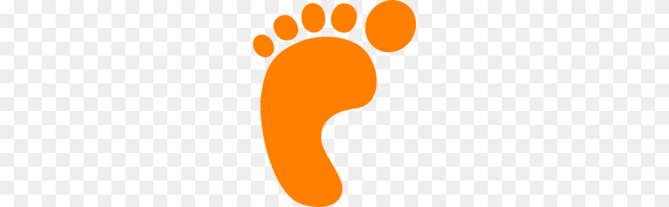 Foot Art Clipart, Footprint Free Png