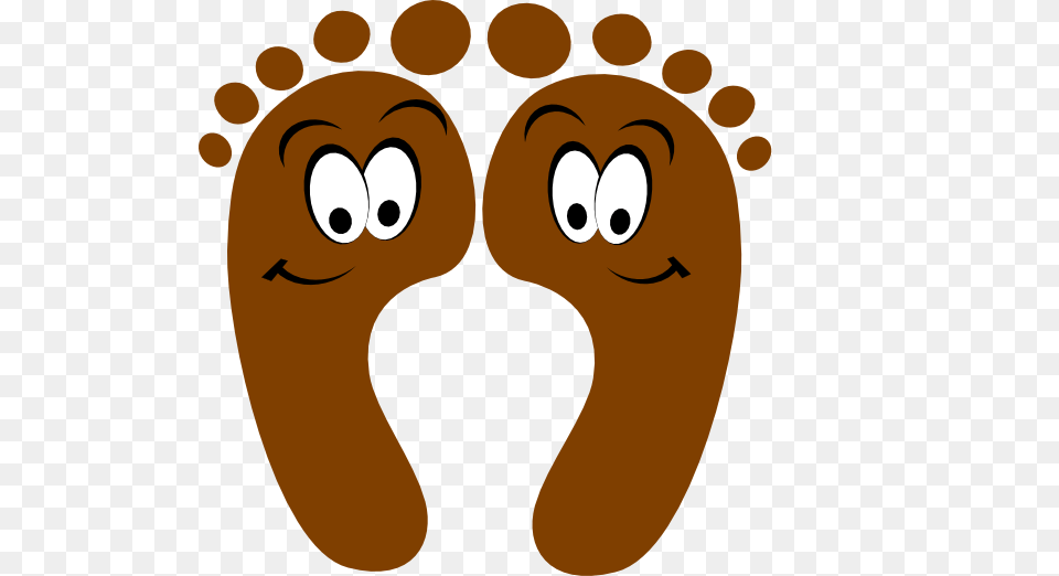 Foot Clip Art, Footprint, Baby, Person, Face Free Transparent Png