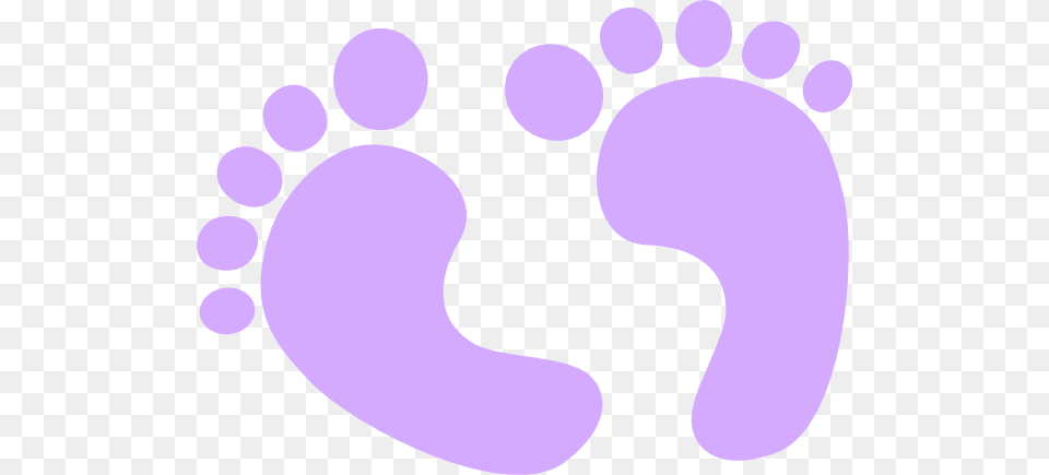 Foot Clip Art, Footprint Png