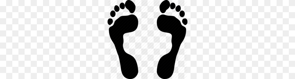 Foot Clipart, Footprint, Smoke Pipe, Person Free Transparent Png