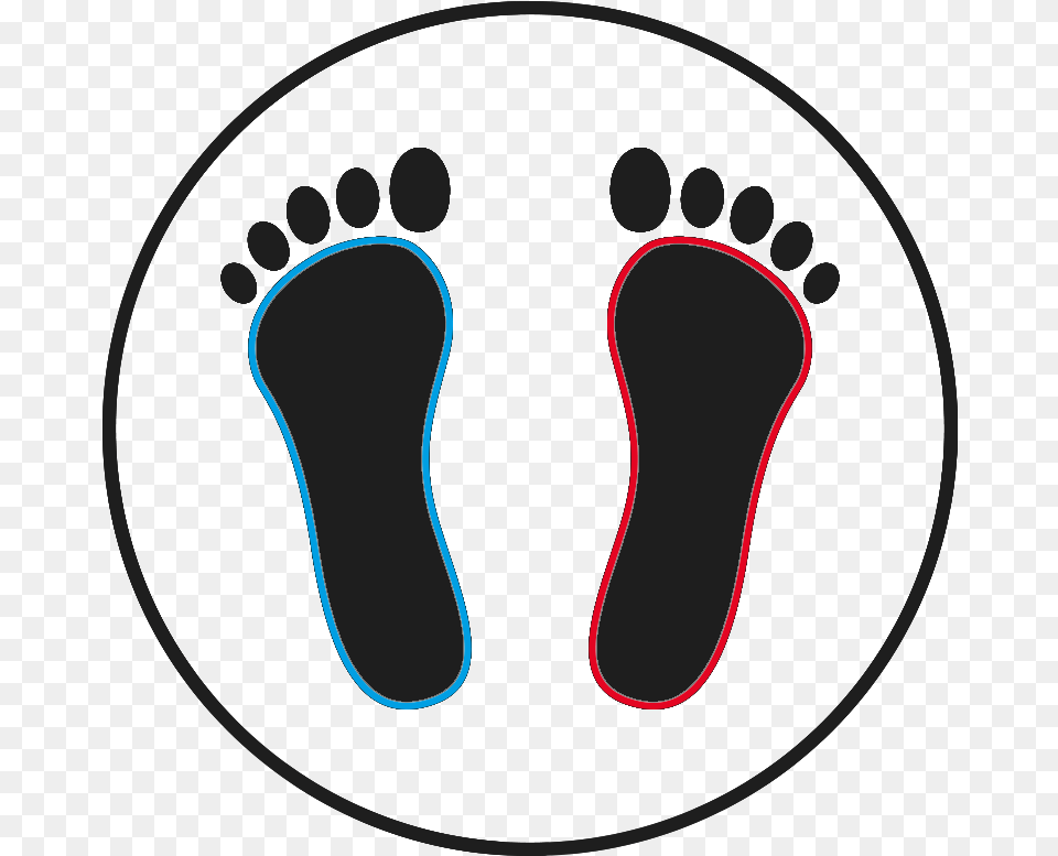 Foot Clipart Insole Its A Girl Banner, Footprint Png Image