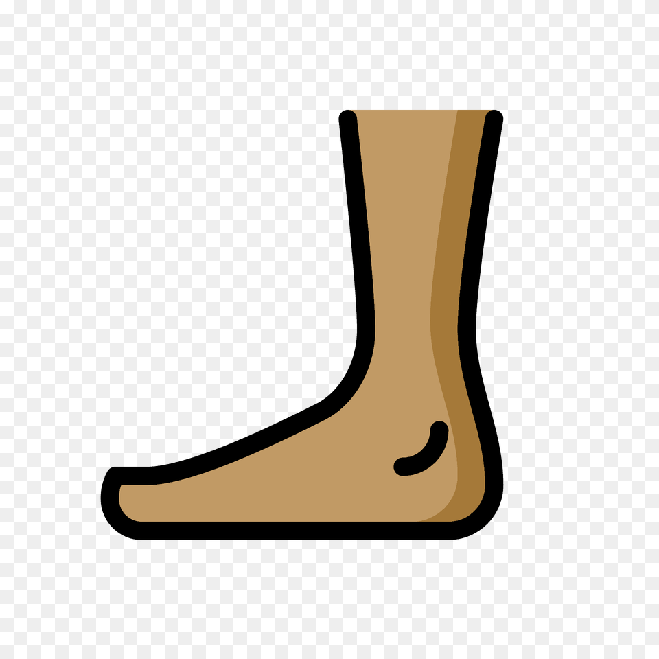 Foot Emoji Clipart, Smoke Pipe, Boot, Clothing, Footwear Free Transparent Png