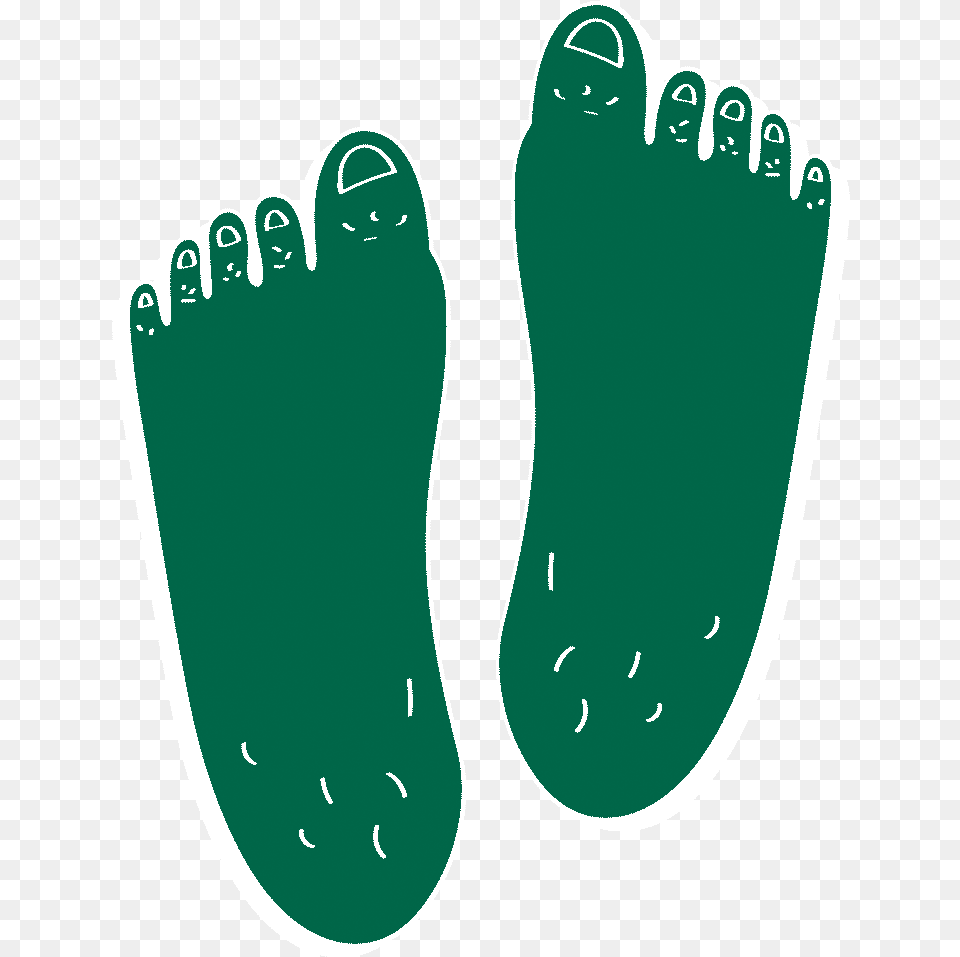 Foot Facts Wiivv Illustration, Person Free Png