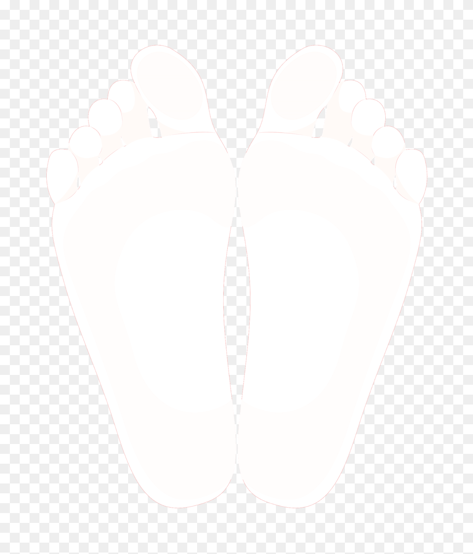 Foot Feet Sole Bottom Clipart Png