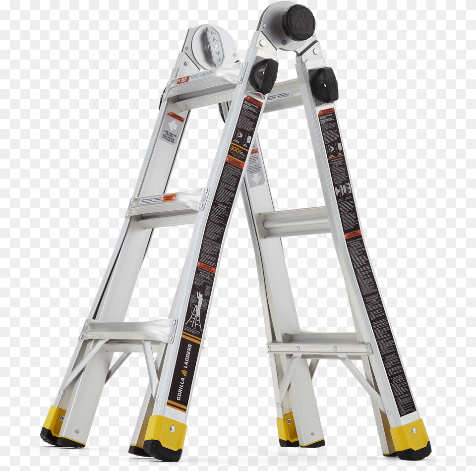 Foot Gorilla Ladder Png