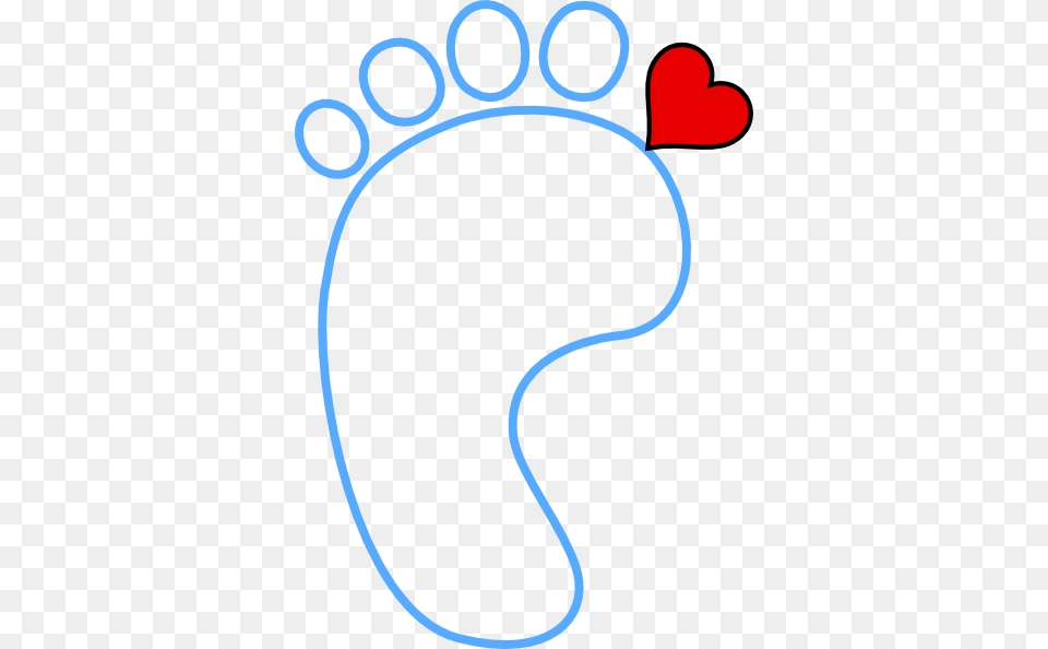 Foot Heart Clip Art, Footprint, Smoke Pipe Free Png