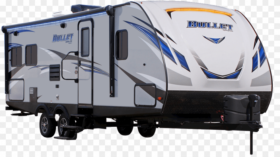 Foot Mallard Travel Trailer, Caravan, Rv, Transportation, Van Free Transparent Png