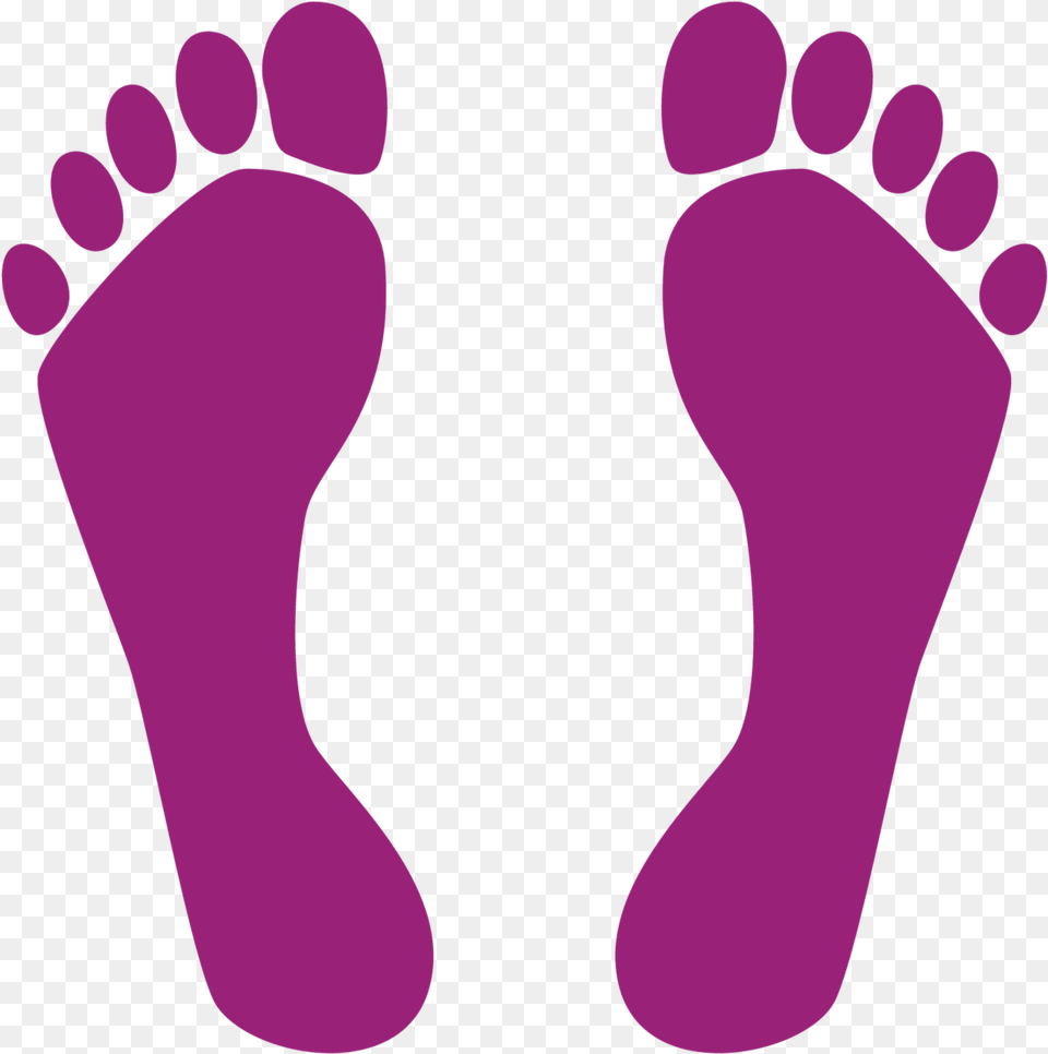 Foot Massage Clipart Bath Mat Footprint White Free Png